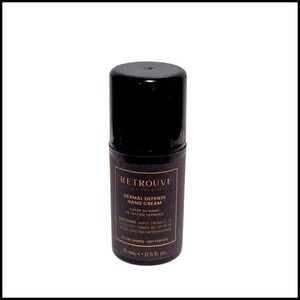 Retrouve Dermal Defense Hand Cream Deluxe Sample 0.5 fl. oz.